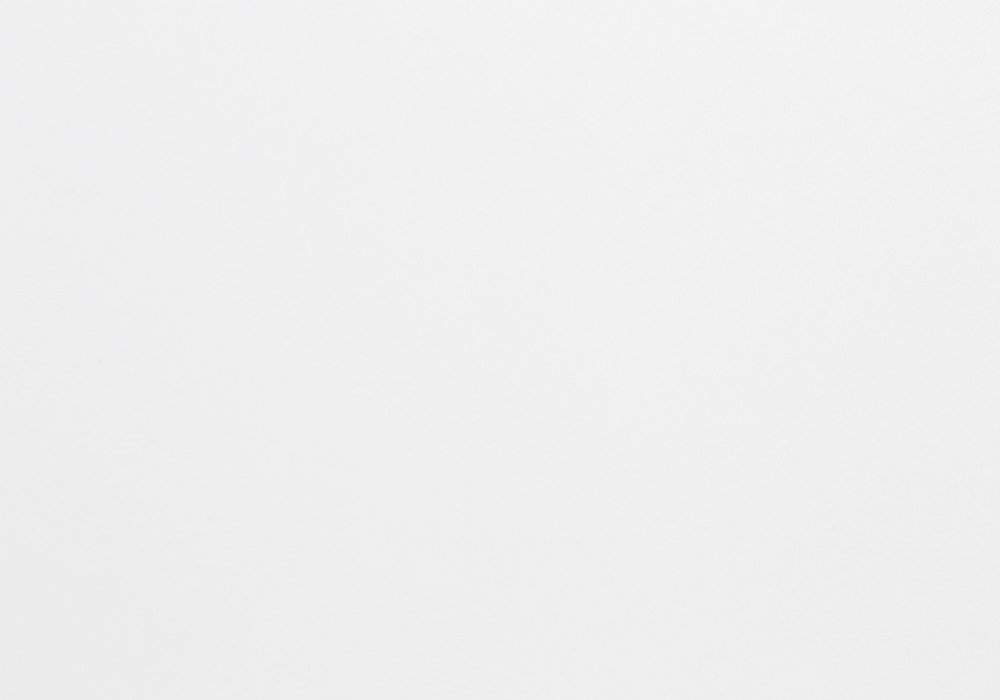 22" White and Silver Computer Desk With Two Drawers