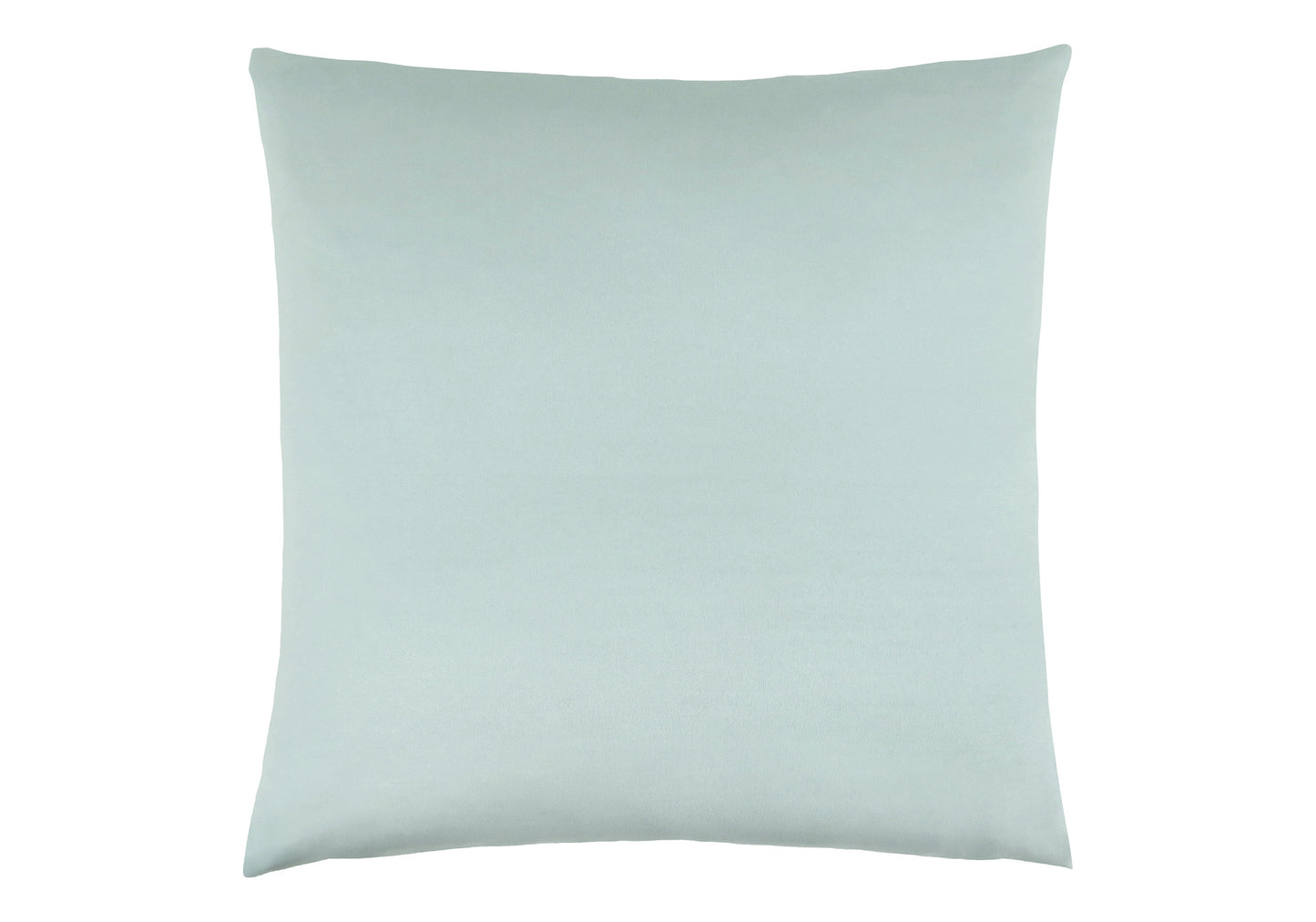 18" X 18" Gold Polyester Zippered Pillow