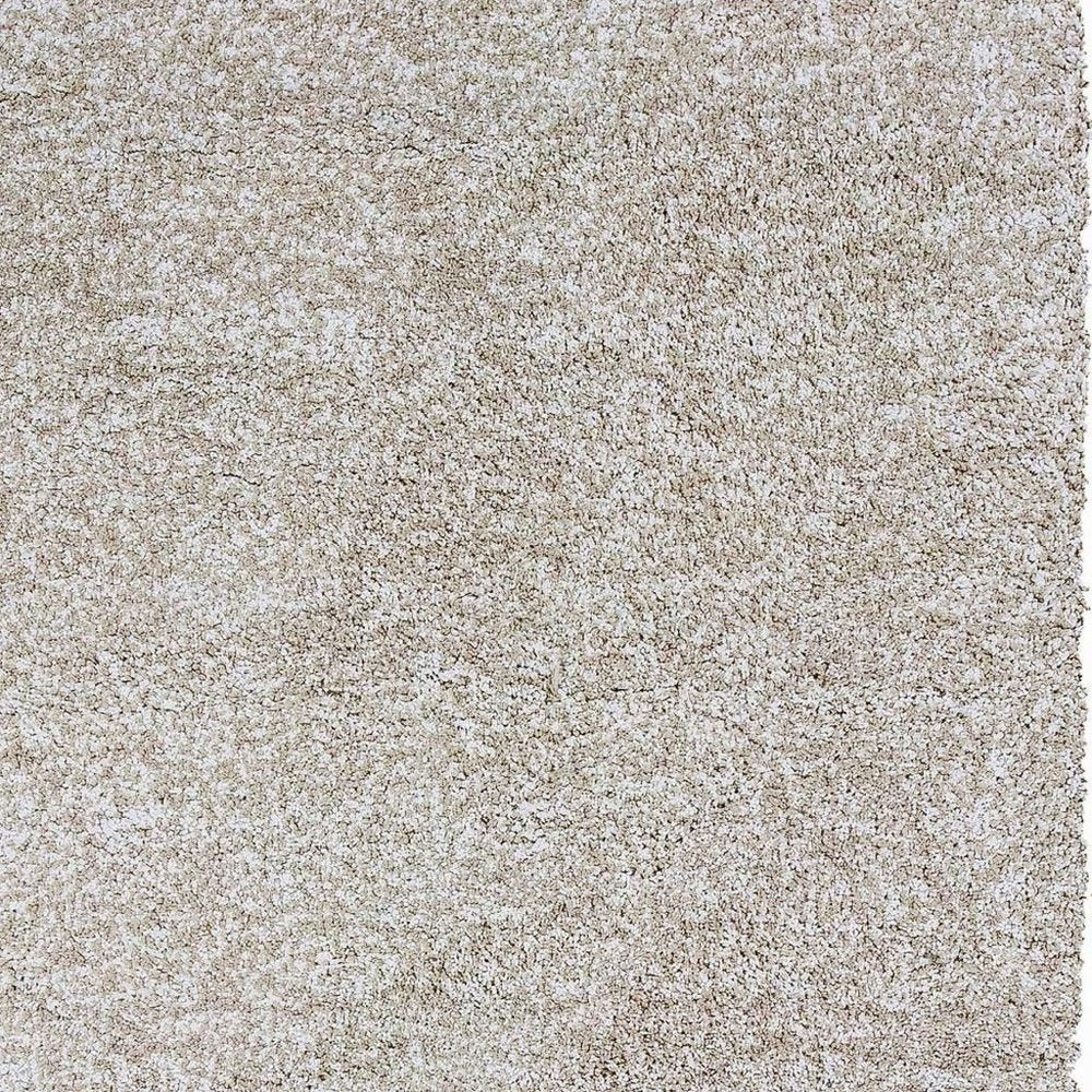 10' X 13' Ivory Hand Woven Area Rug