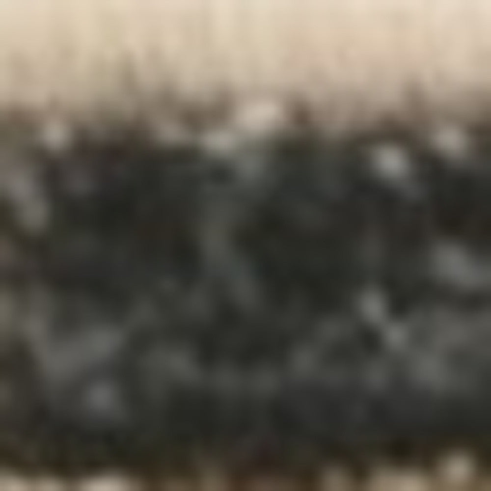 8' Ivory Woodland Lodge Runner Rug