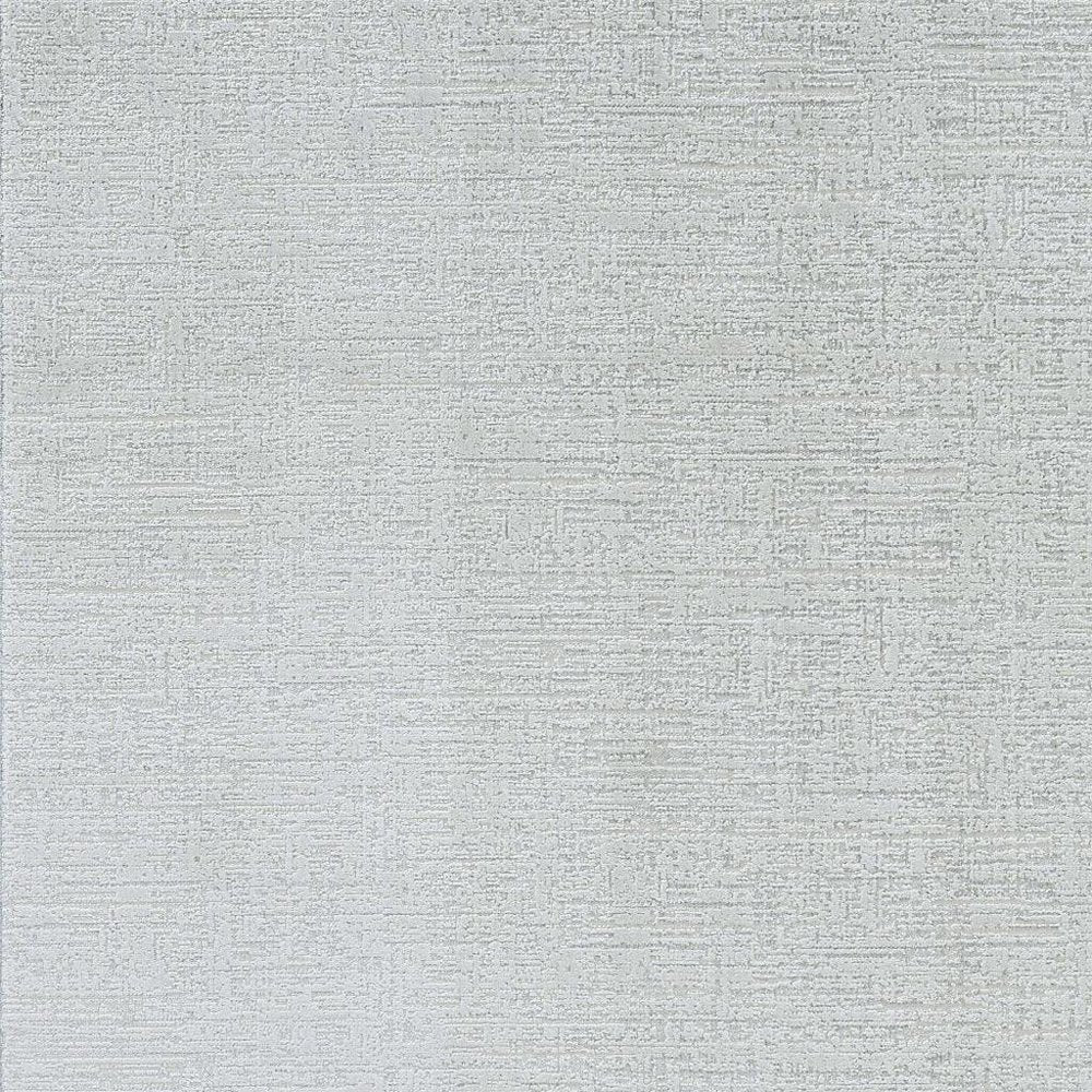 10' X 13' Ivory And Silver Abstract Area Rug