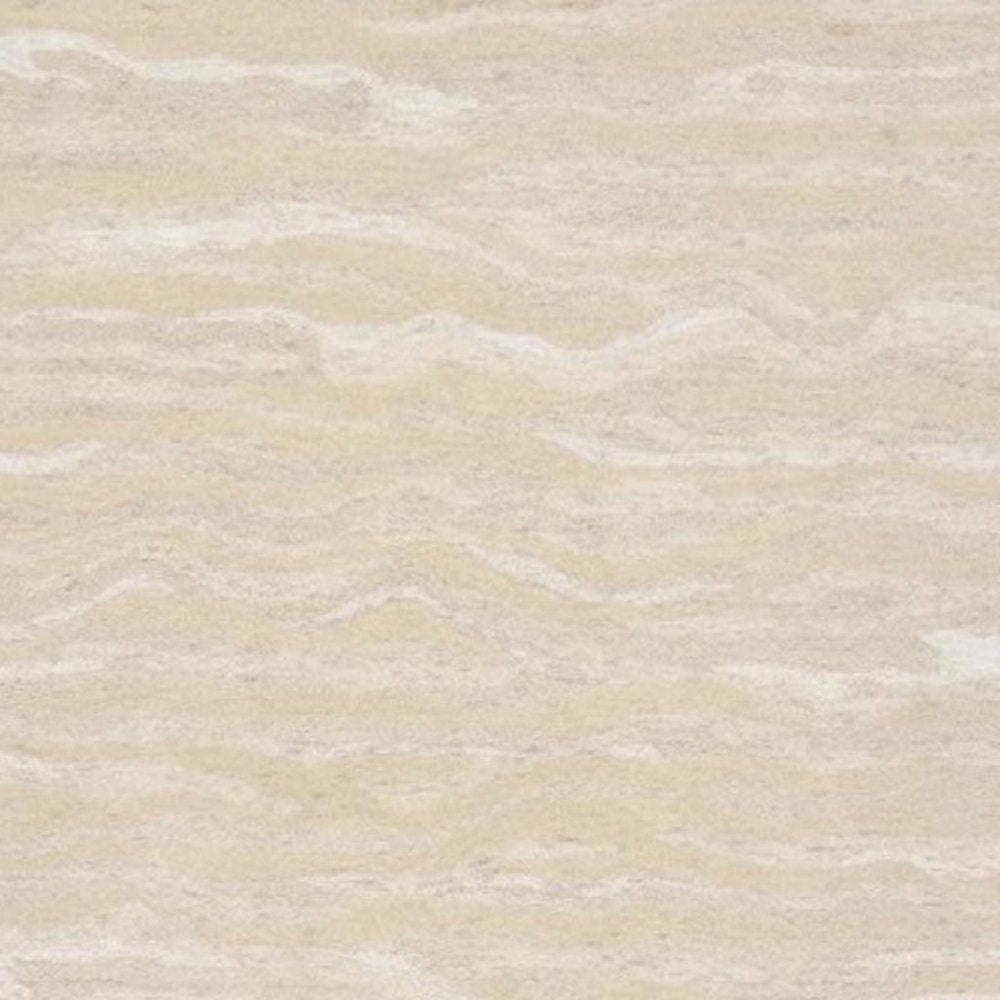 5' X 7' Beige And Ivory Abstract Hand Tufted Area Rug