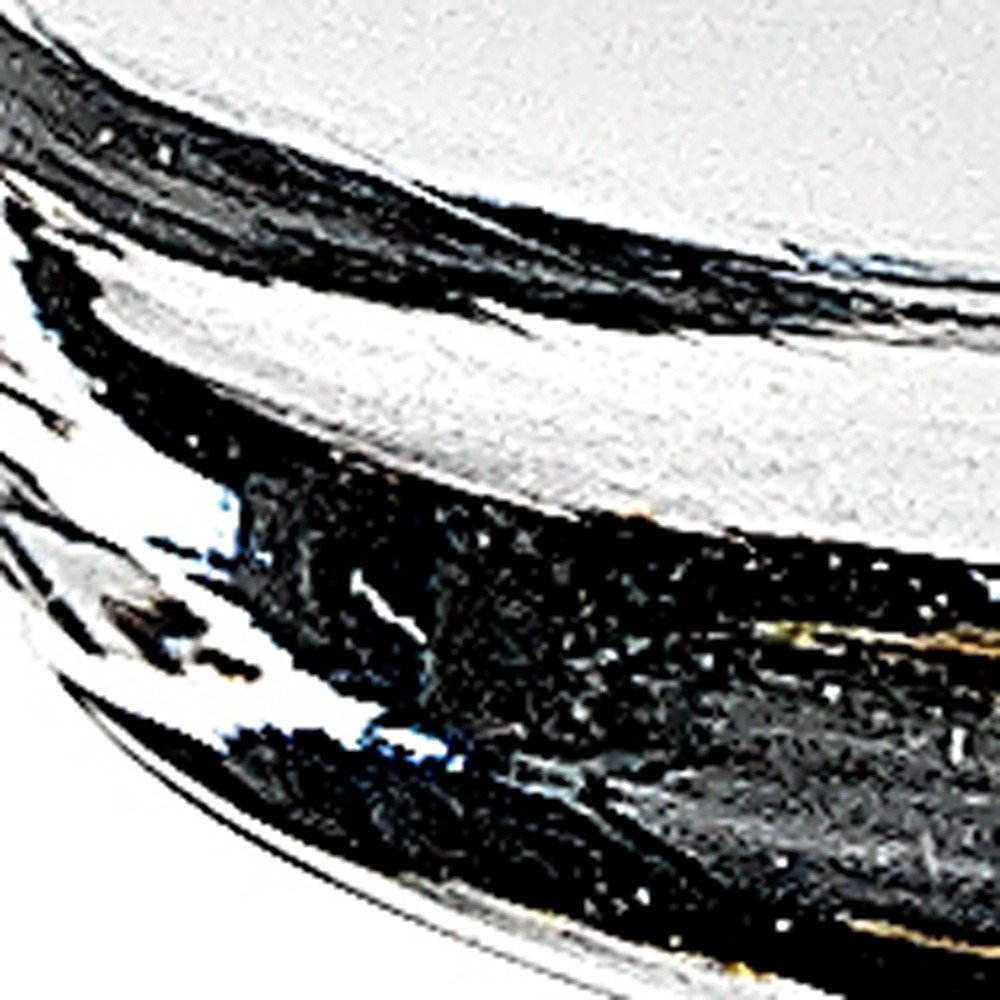 Set of Four Clear Crystal Rocks Old Fashion Glasses