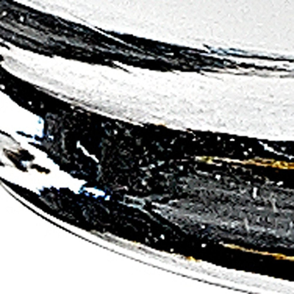 Set of Four Clear Crystal Rocks Old Fashion Glasses