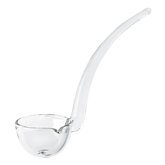Clear Crystal Ladle