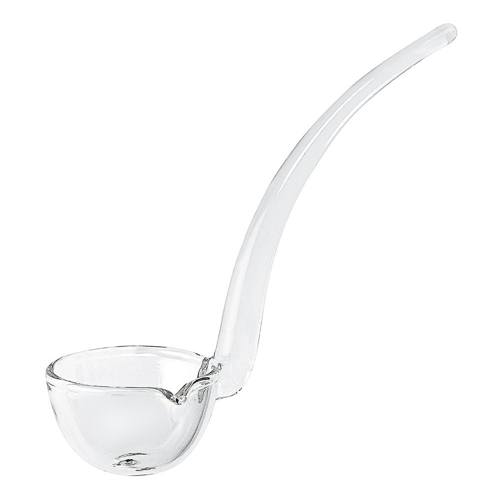 Clear Crystal Ladle