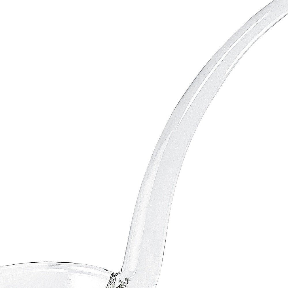 Clear Crystal Ladle