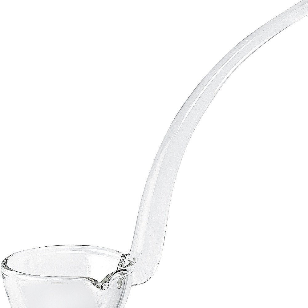 Clear Crystal Ladle