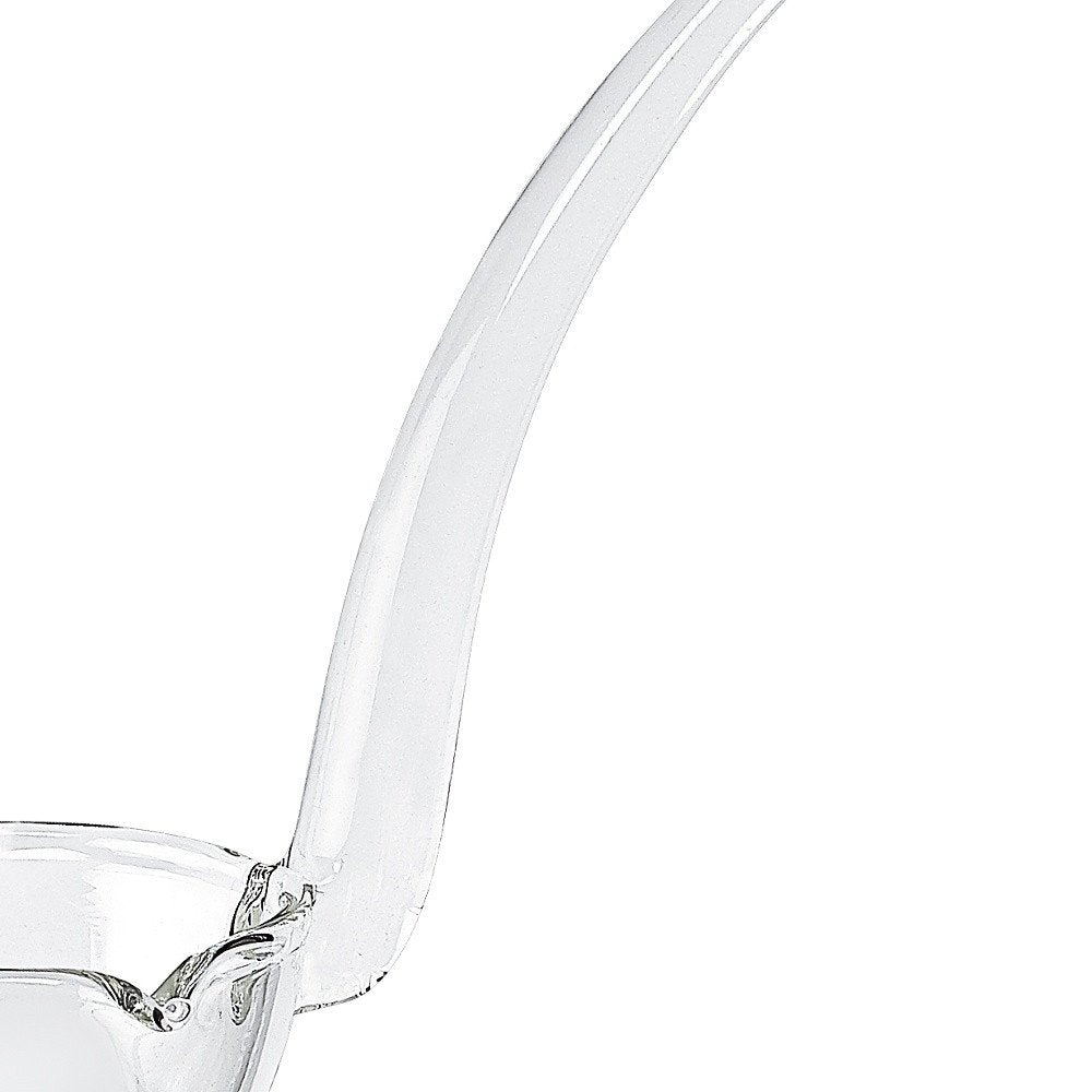 Clear Crystal Ladle