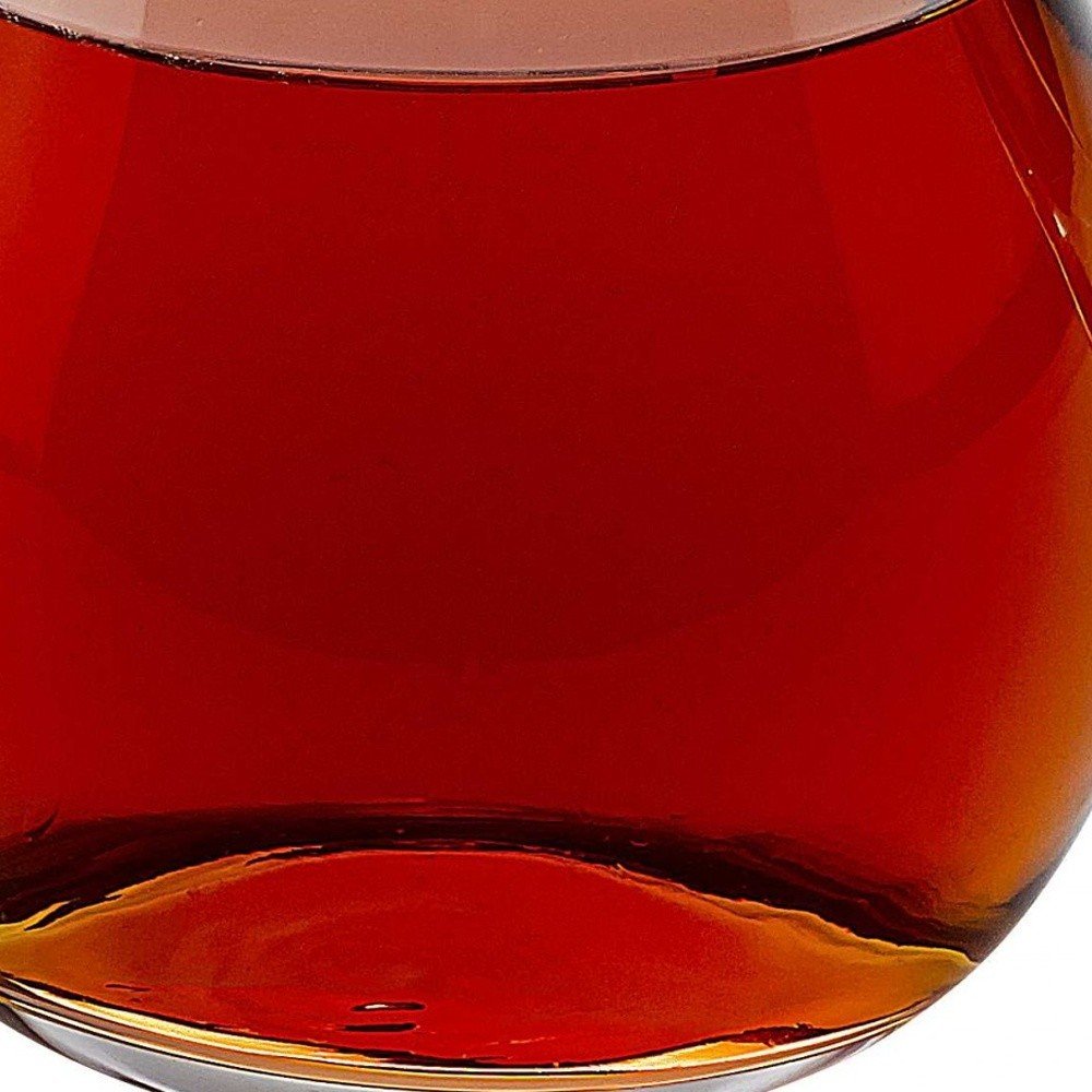 Mouth Blown Ice Tea Martini Or Water Glass Pitcher 36 Oz