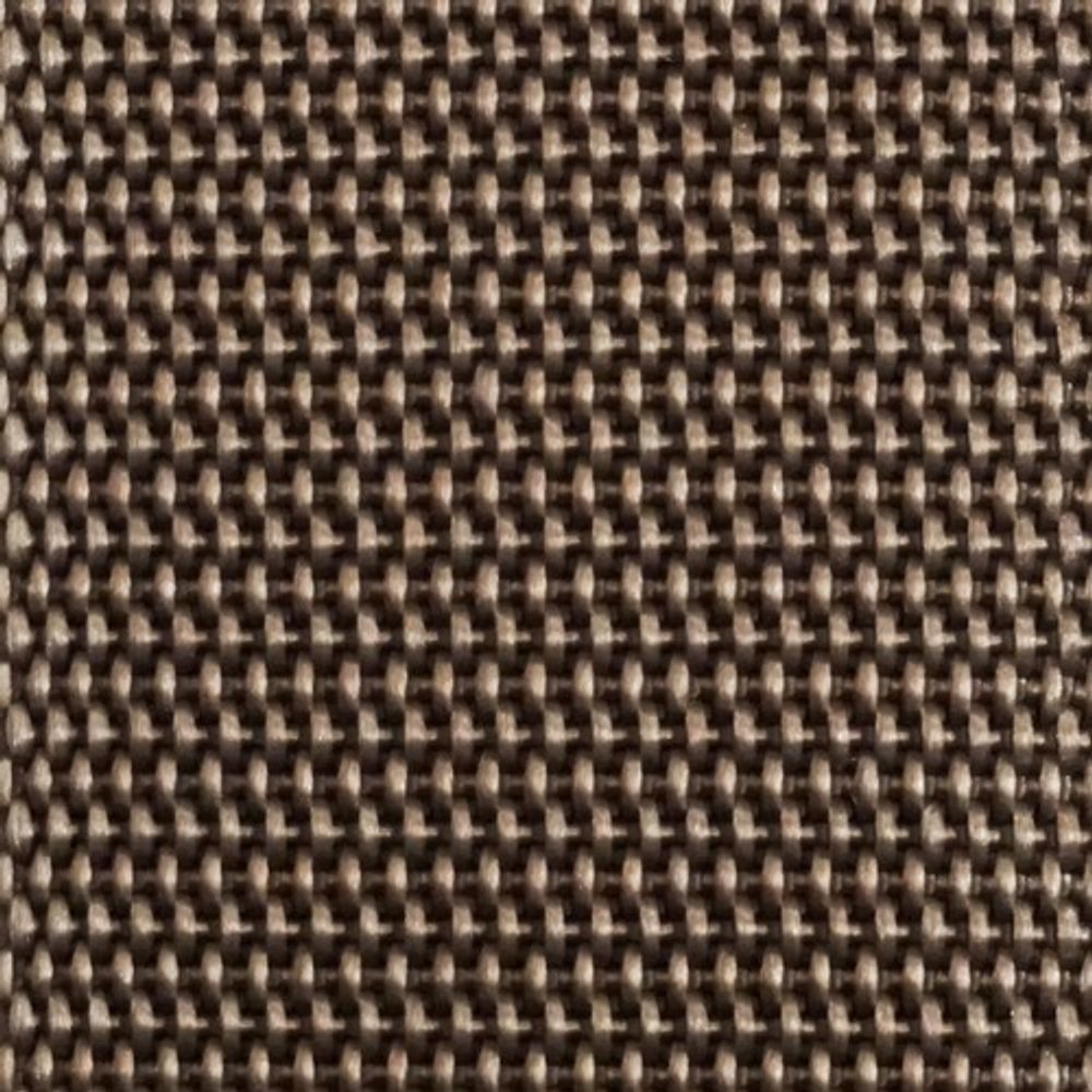 Earth Friendly Taupe Folding Luggage Rack With Dark Tan Straps