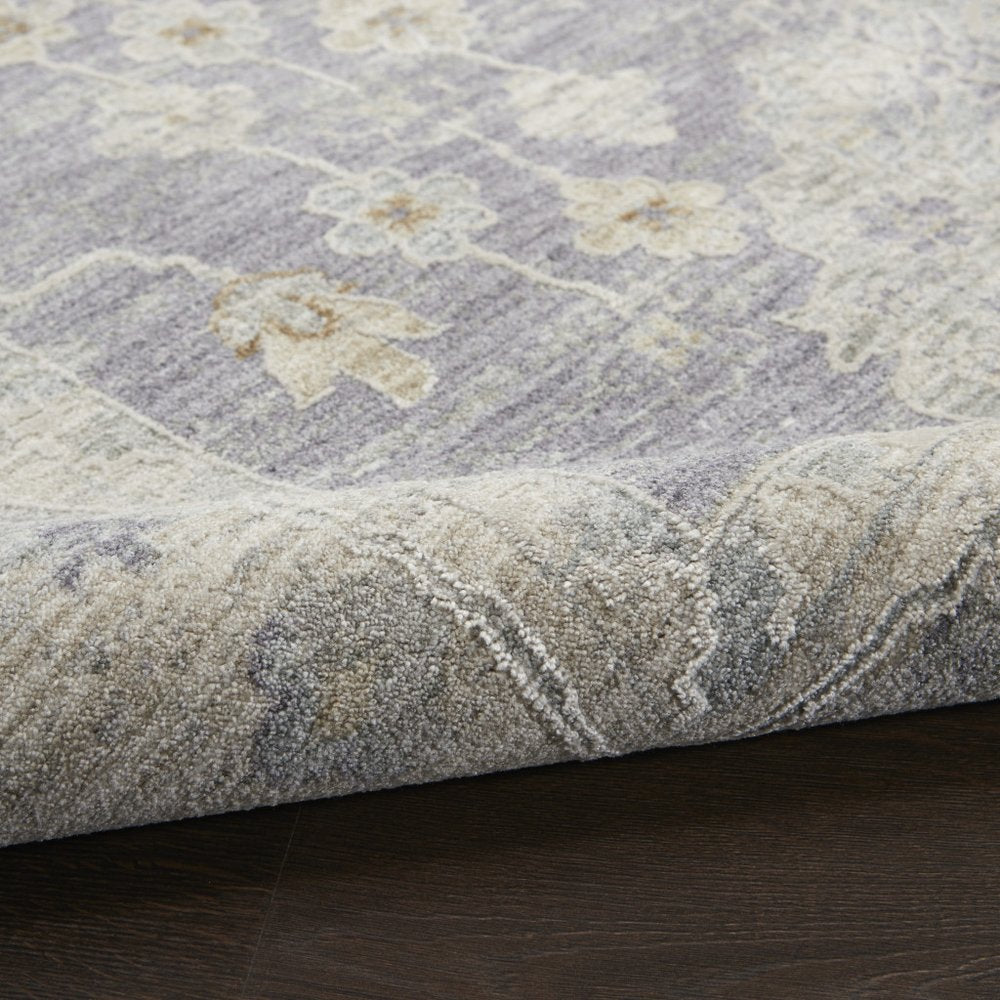 3' X 4' Orange And Ivory Abstract Indoor Outdoor Area Rug