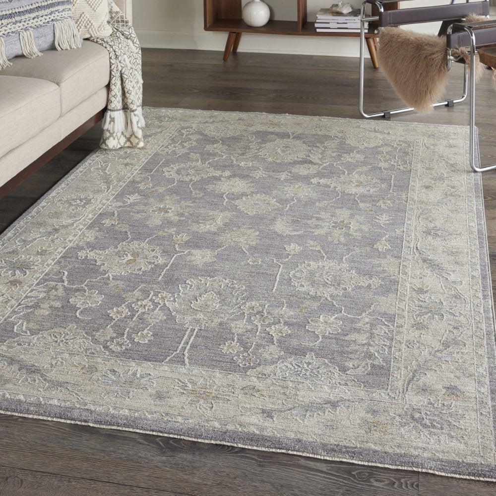 3' X 4' Orange And Ivory Abstract Indoor Outdoor Area Rug