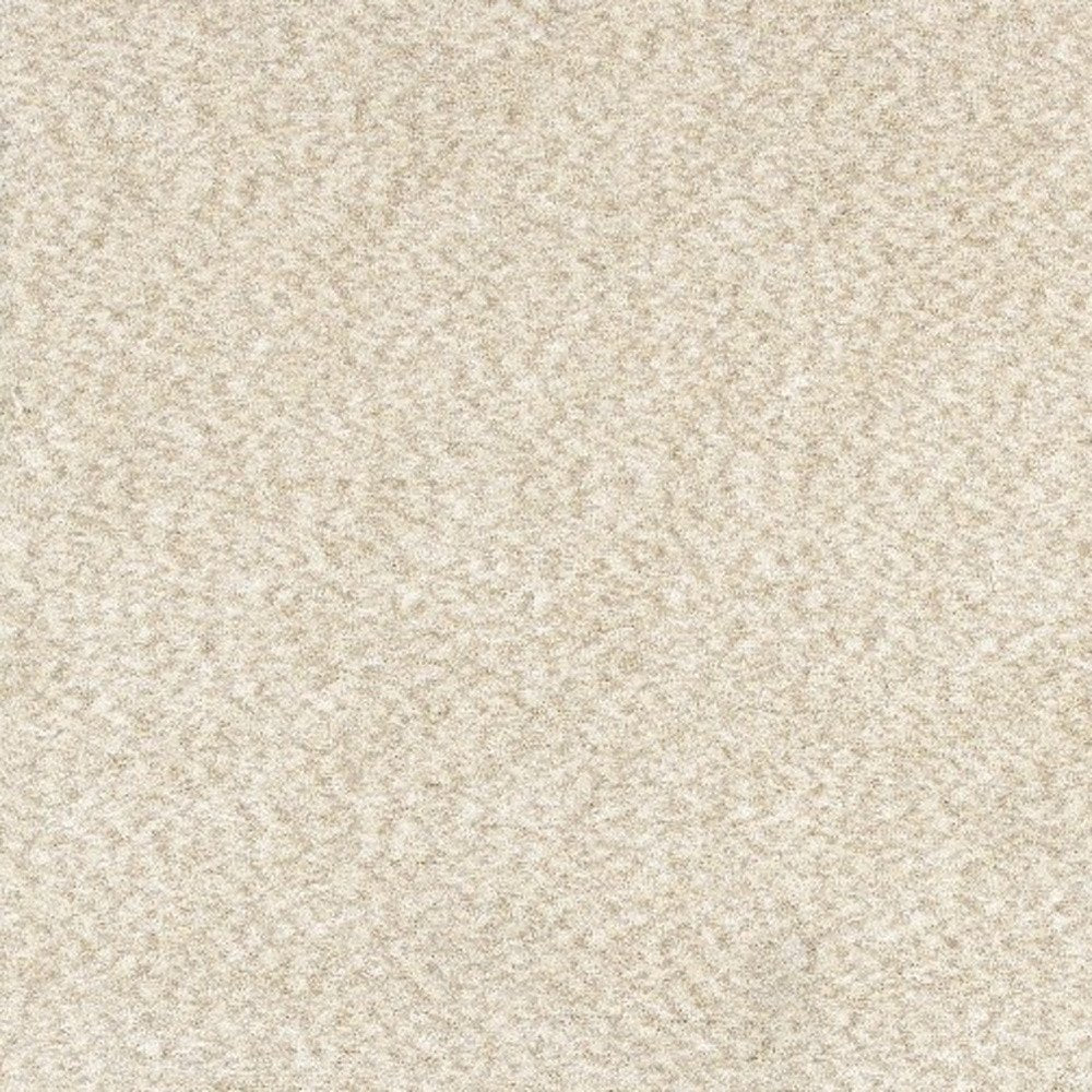 3' X 5' Ivory Shag Hand Tufted Area Rug
