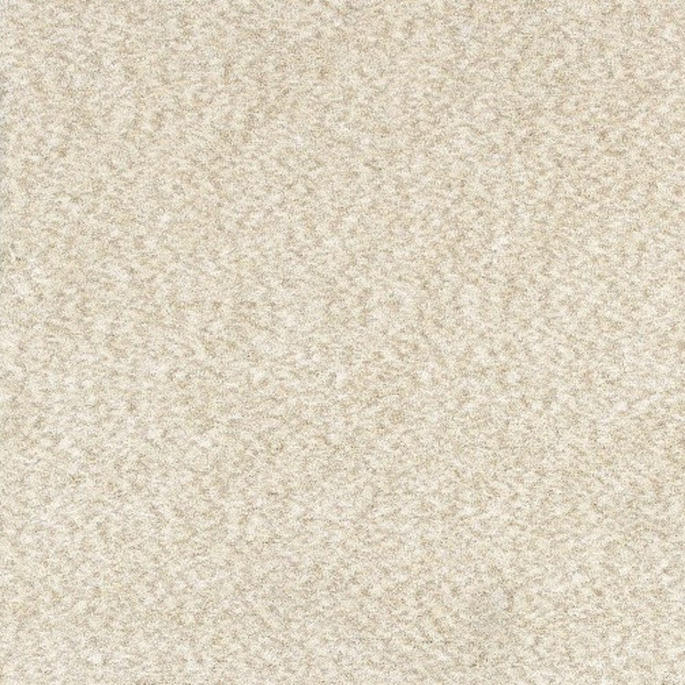 3' X 5' Ivory Shag Hand Tufted Area Rug