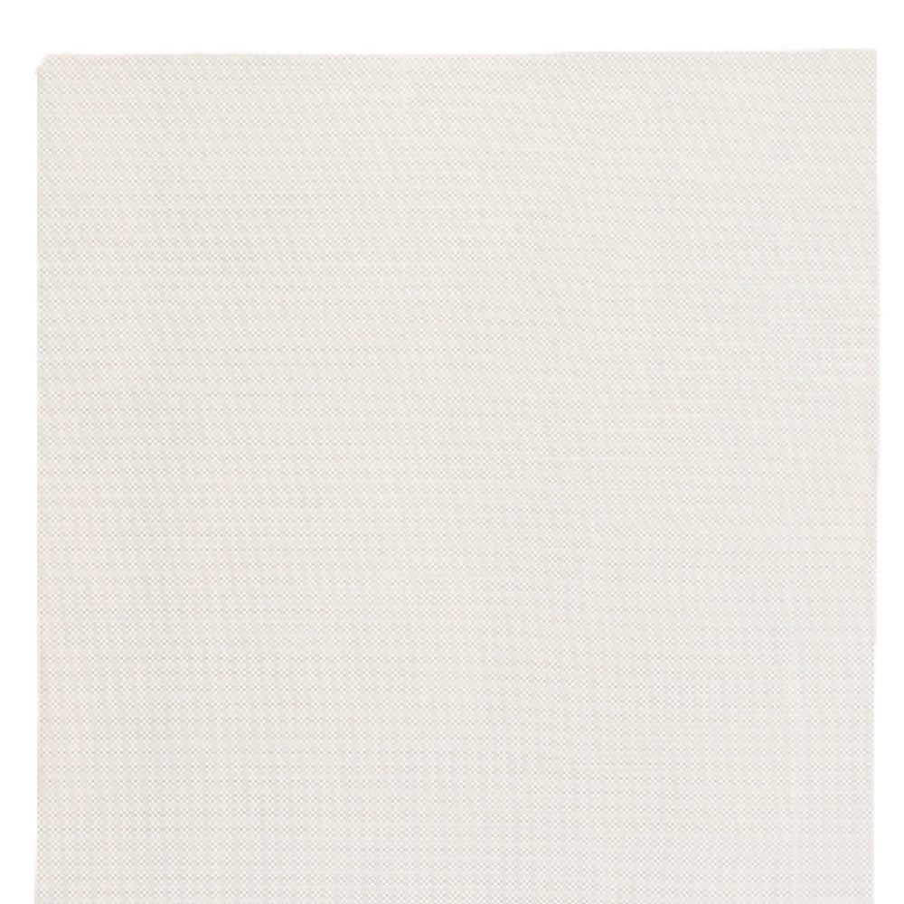 6' X 8' Beige Non Slip Rug Pad