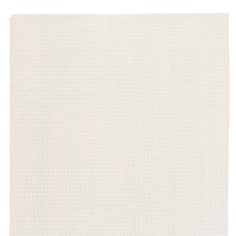 6' X 8' Beige Non Slip Rug Pad