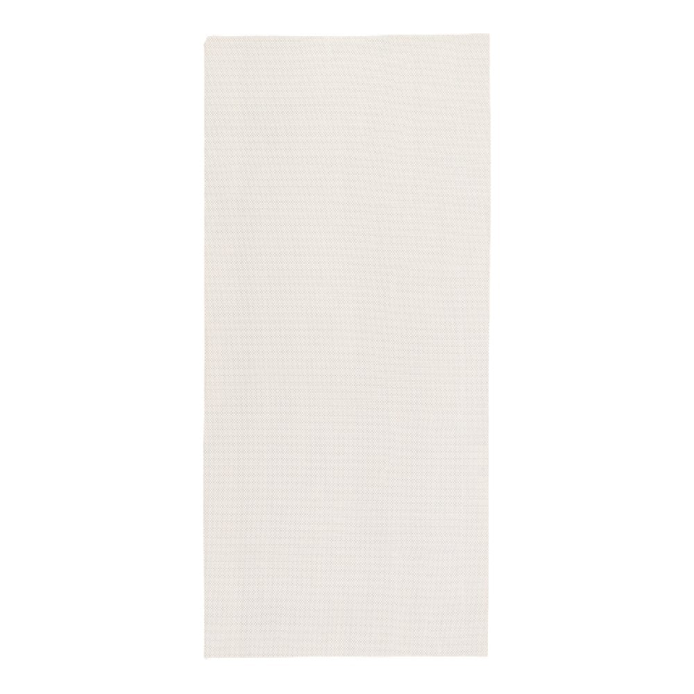 6' X 8' Beige Non Slip Rug Pad