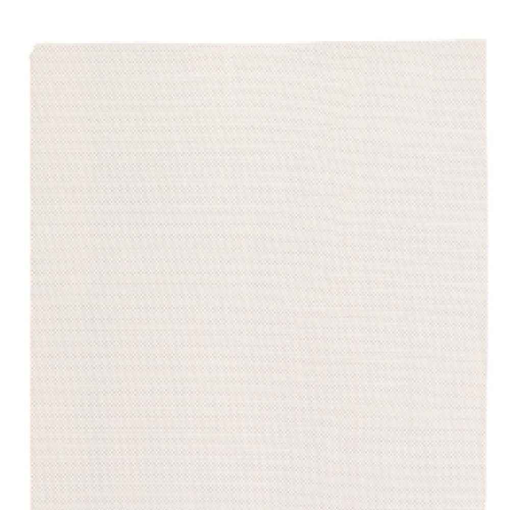 6' X 8' Beige Non Slip Rug Pad