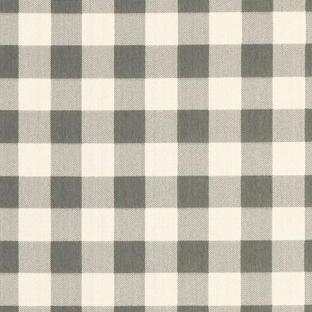 2' X 4' Gray And Ivory Indoor Outdoor Area Rug