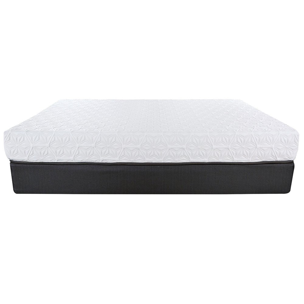 8" Foam Gel Memory Foam Mattress