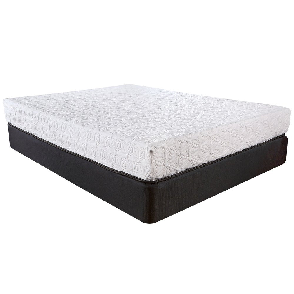8" Foam Gel Memory Foam Mattress