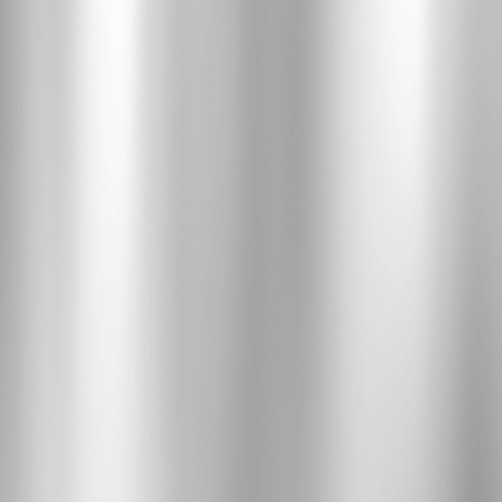 26" Brown and Silver Rounded Stainless Steel Bar Table