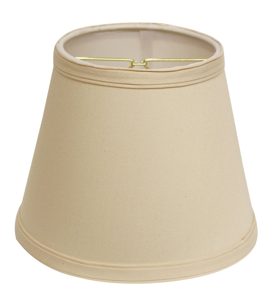 Beige No Slub Innsbruck Empire Lamp Shade