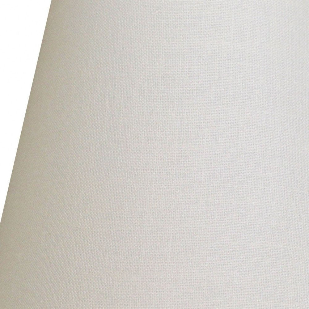 Beige Linen Empire Lamp Shade