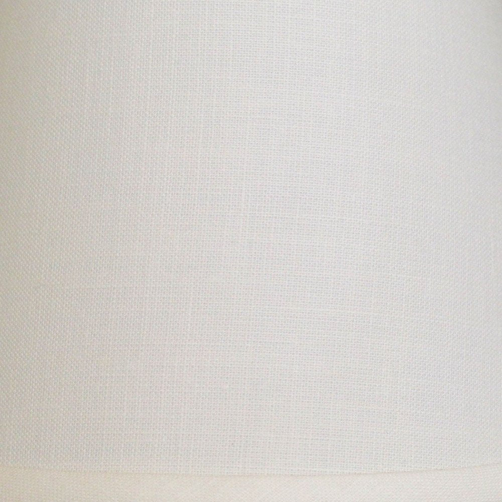 Beige Linen Empire Lamp Shade