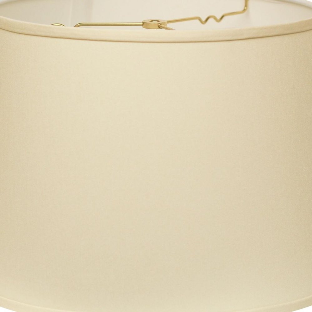 Ivory No Slub Innsbruck Empire Lamp Shade
