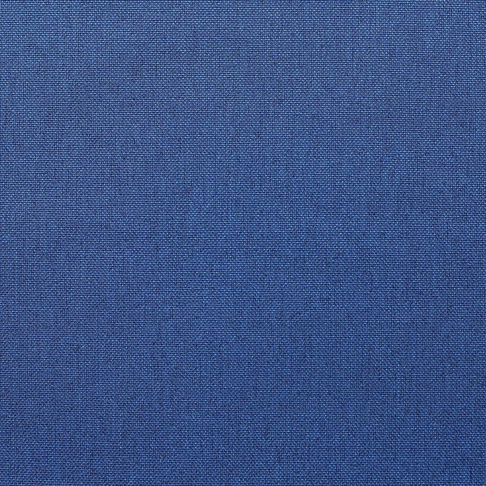 12" X 20" Blue Lumbar Throw Pillow Cover