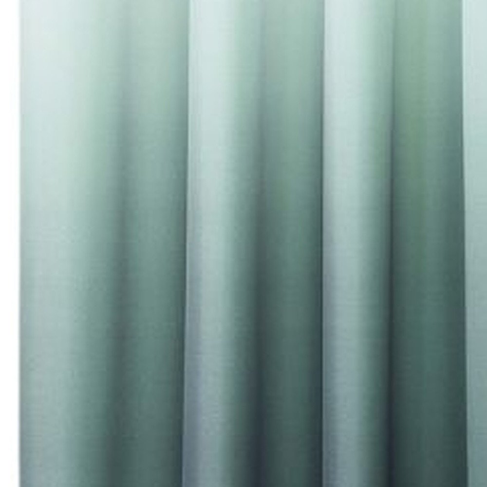 Set of Two 84" Blue Ombre Shades Window Panels