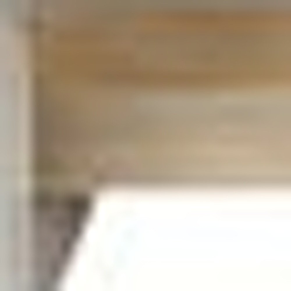 White Wood Full With Two Drawers Bed Frame