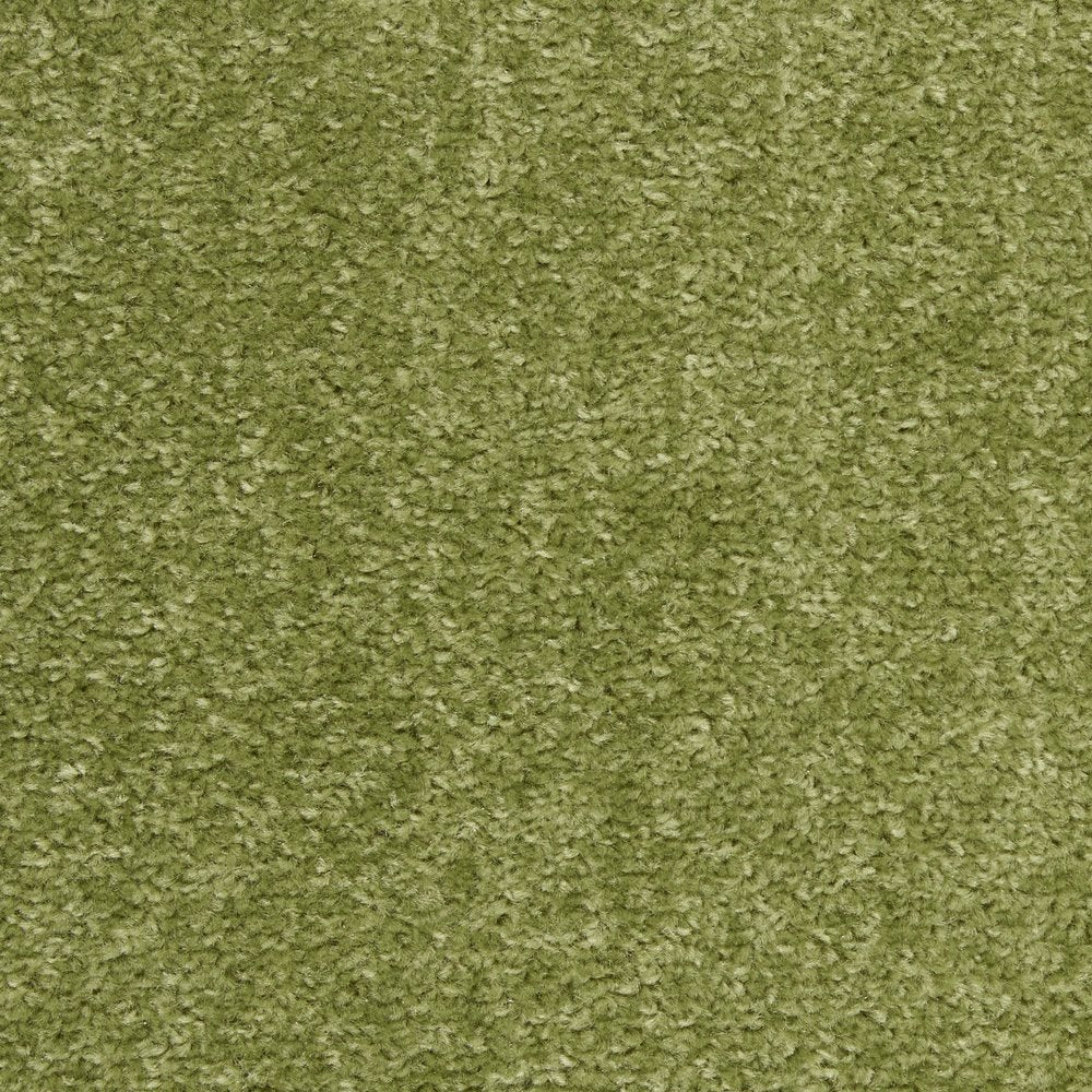 7' Green Square Indoor Outdoor Area Rug