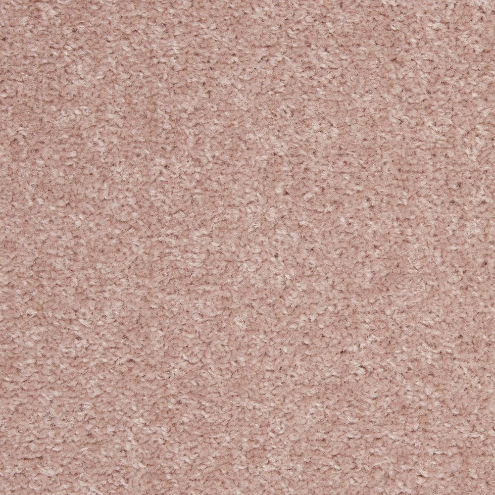 7' Pink Square Indoor Outdoor Area Rug