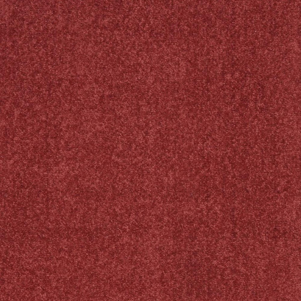 2' X 4' Brick Red Indoor Outdoor Runner Rug