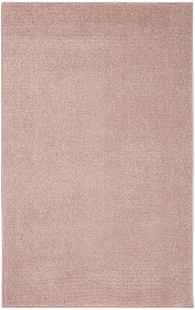 3' X 5' Pink Indoor Outdoor Area Rug