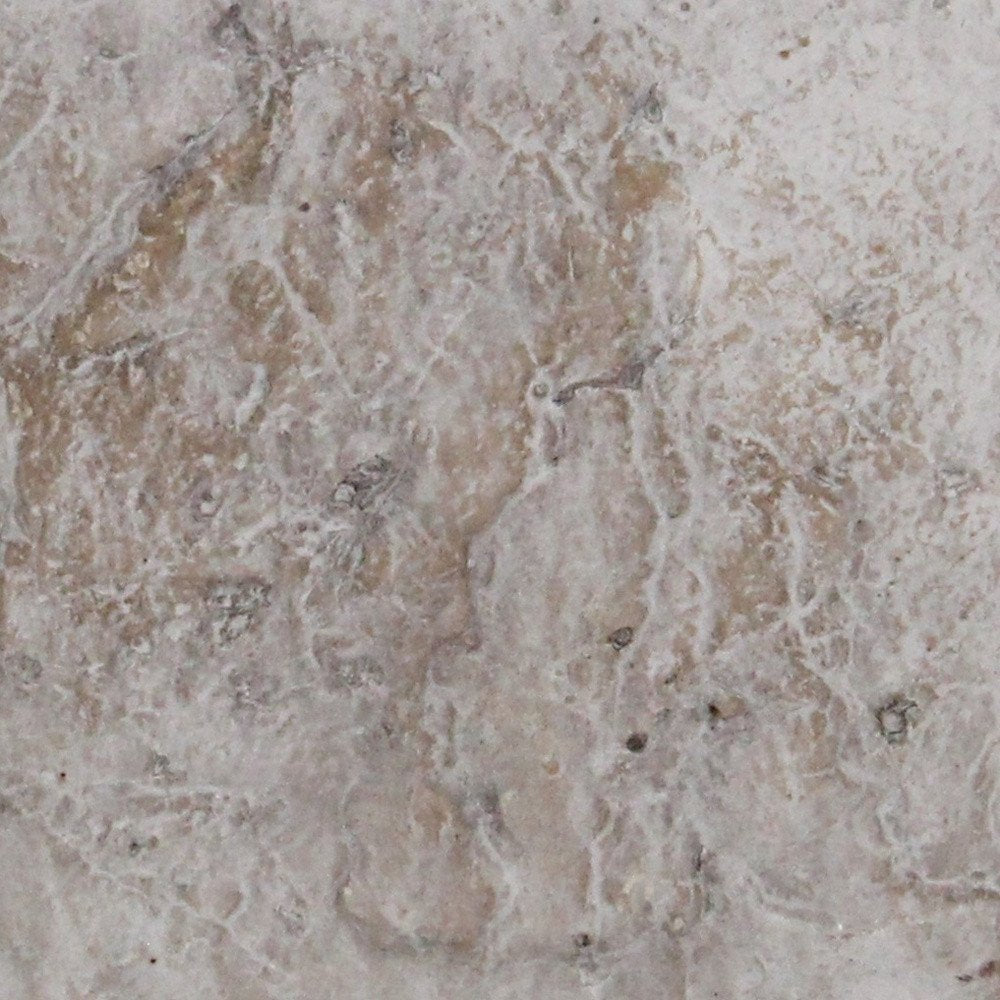 7" Gray Speckle Glaze Cement Indoor Outdoor Square Pot Planter