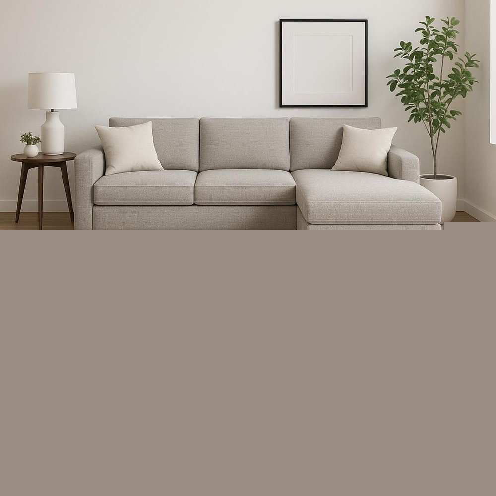 8' X 11' Grey Ivory Beige Charcoal Black Tan And Brown Abstract Power Loom Stain Resistant Area Rug