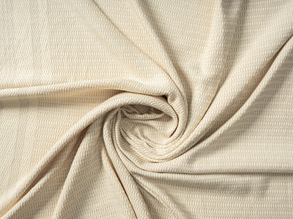 50" X 60" Orange Woven Cotton Striped Throw Blanket with Fringe