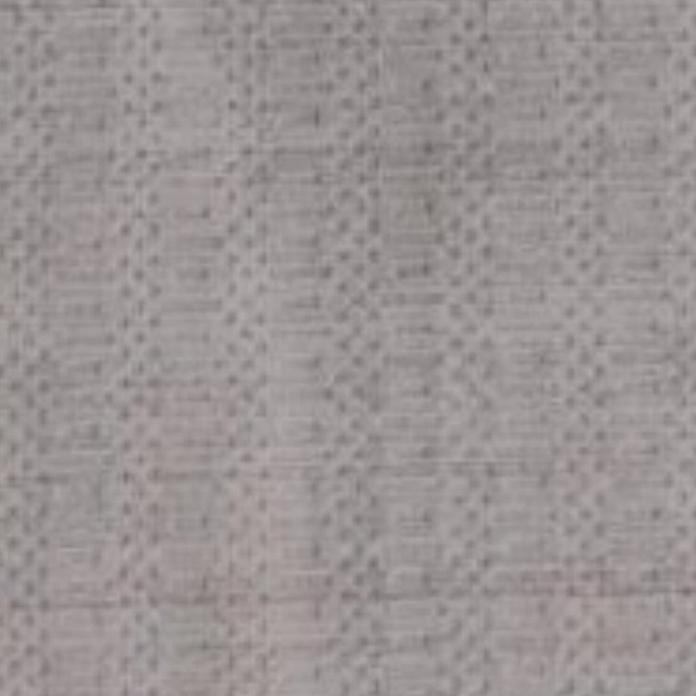 8' X 10' Charcoal Hand Loomed Area Rug