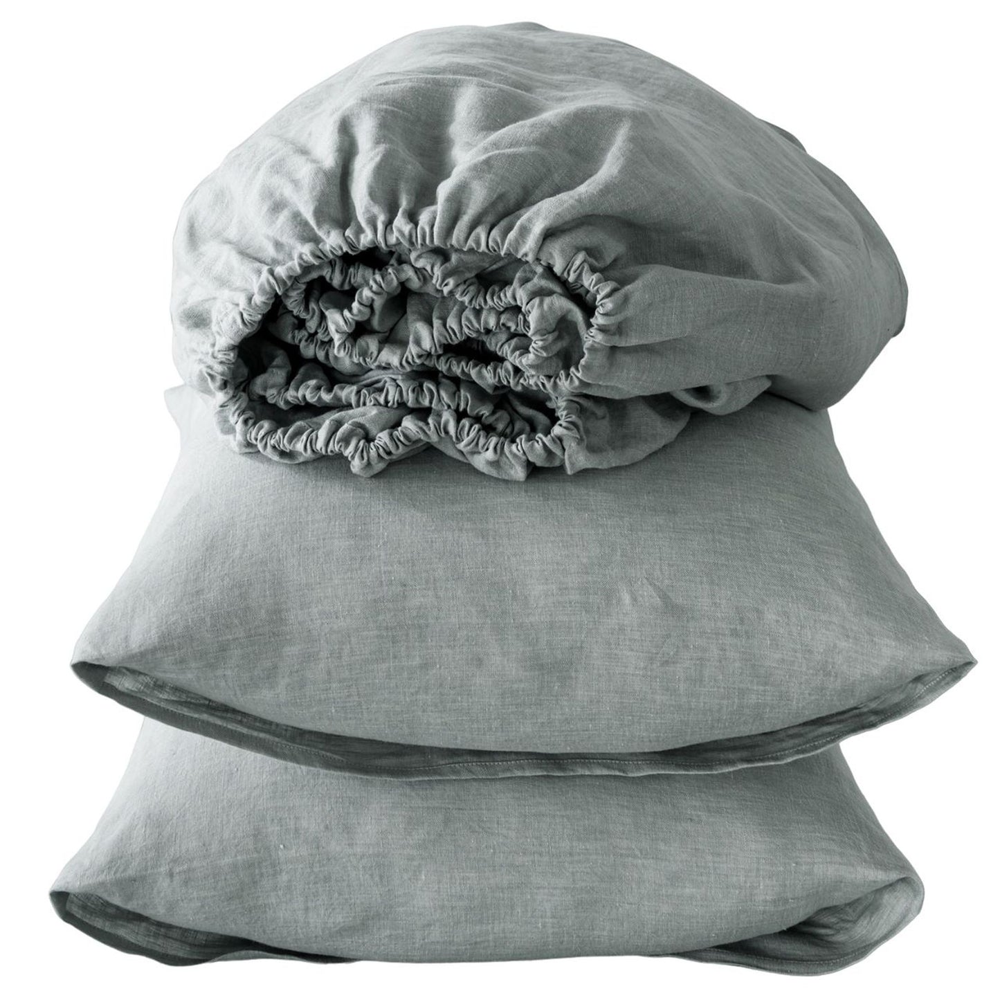 Four Piece Cloud Linen Sheet Set