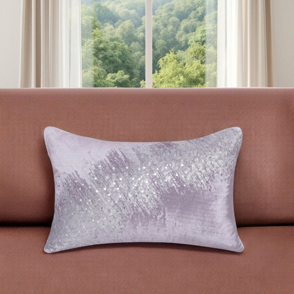 20" X 20" Gold Safari Animals Abstract Polyester Zippered Pillow With Beads