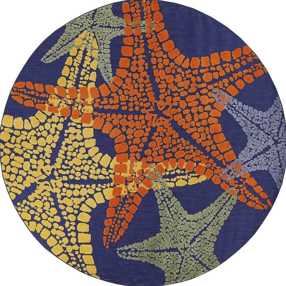 9' X 12' Cream Abstract Area Rug