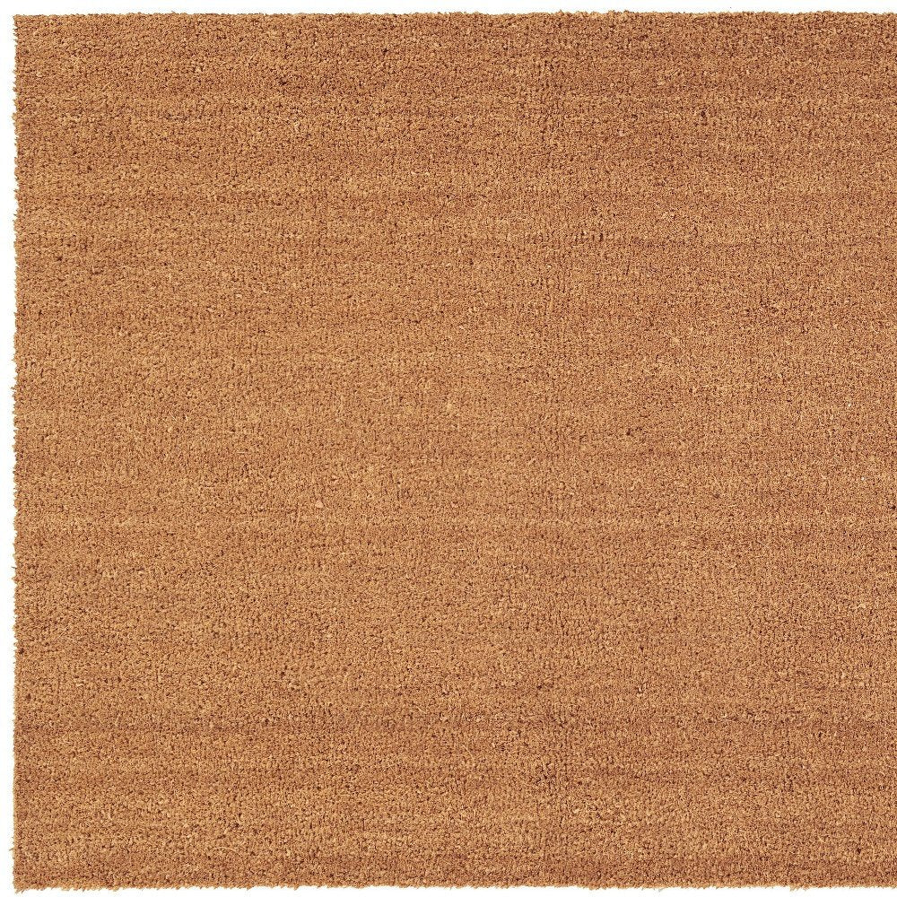 30" X 48" Natural Coir Outdoor Door Mat
