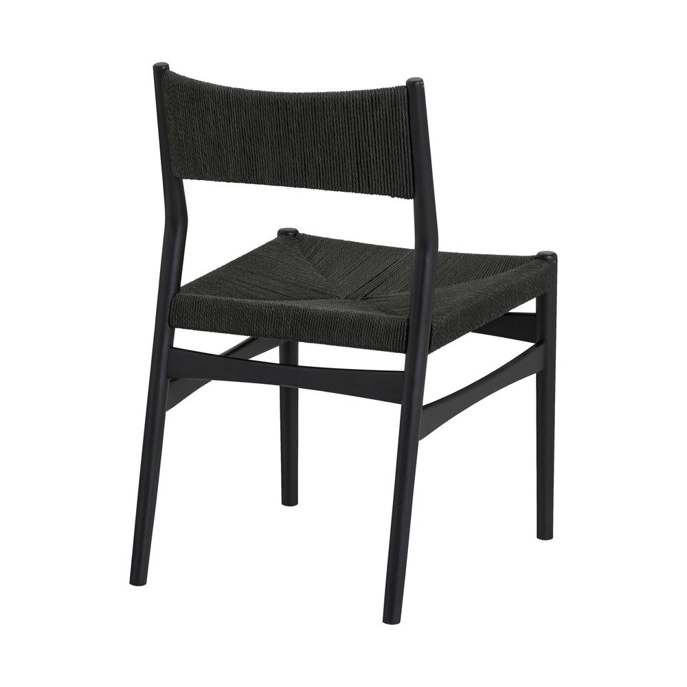 Five Piece Oak Oval Dining Set with Four Chairs