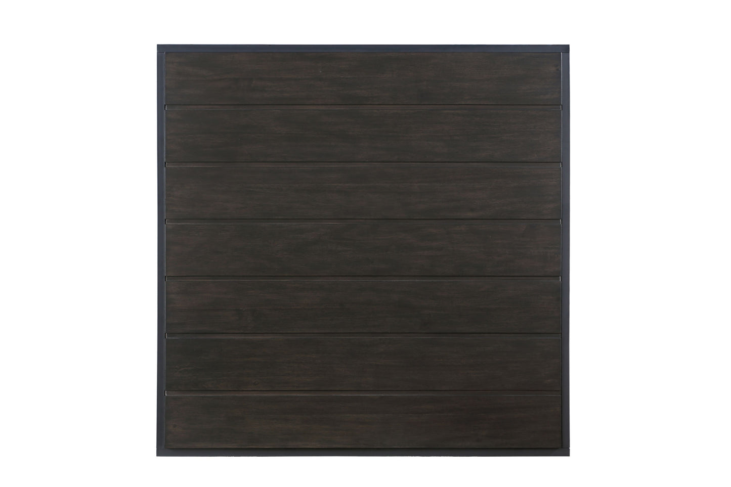 Tekoa Coffee Table - Dark Brown