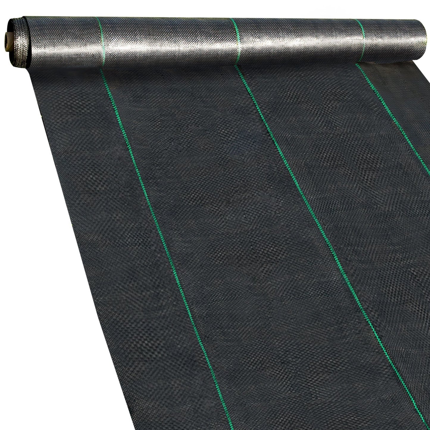 Premium Heavy Duty Weed Barrier Fabric - 6FT x 300FT, 3.2OZ