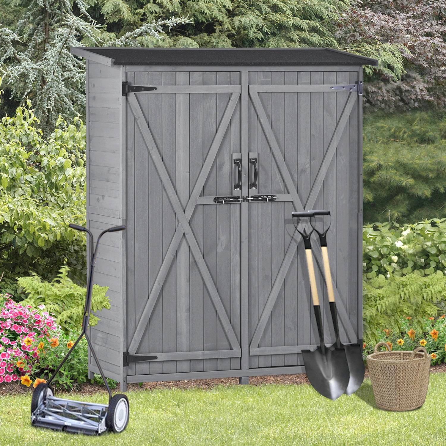 Outdoor Storage